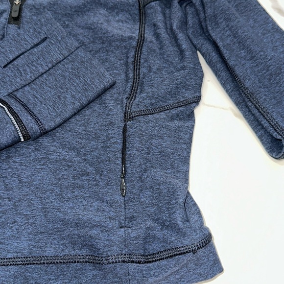 Lululemon rulu cropped half zip - Picture 4 of 5